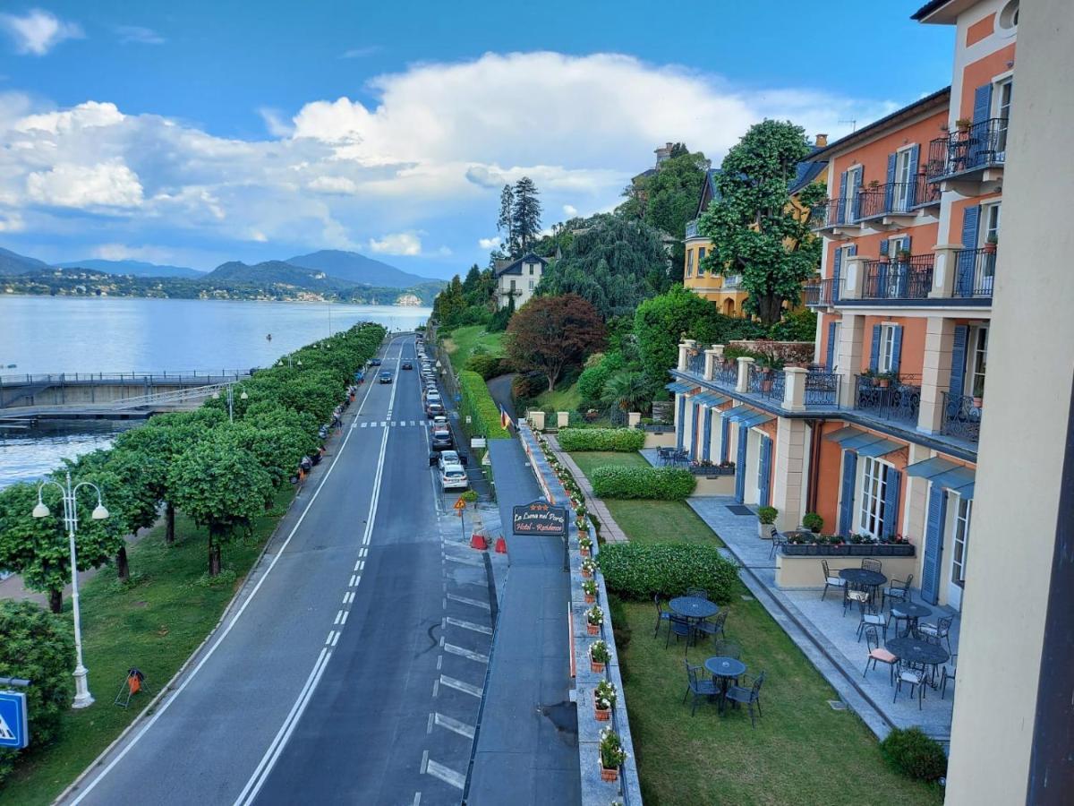 Liberty Lake House 斯特雷萨 外观 照片