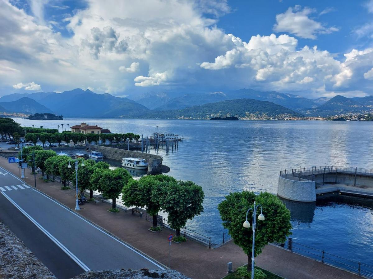 Liberty Lake House 斯特雷萨 外观 照片
